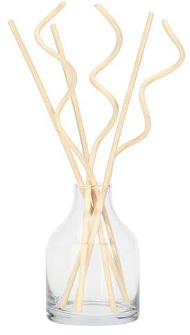 Thun - Porta diffusore a forma di casetta con cuore in ceramica, 9,9x11, altezza 11,2 cm, collezione THUN Fragrances