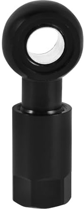 SOPOTUTU Kit Raccord Olive Frein Hydraulique Vélo Noir Insert Aiguille 5 Lignes pour Disque Huile Pièces Rechange Système Freinage Hydraulique Vtt Outil Insertion Aiguille Rapide,