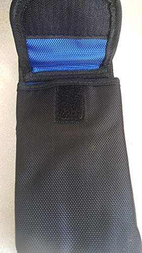 BBI Tool Holder for Belt | Tools Pouch for Tool Belt | Small 10 Brush Level Plier Wrench Knife Pocket