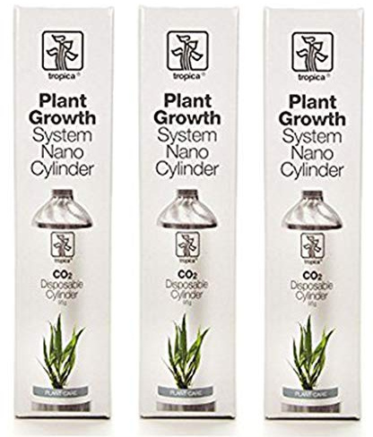 Tropica 3X CO2 - Ersatzflasche 95g