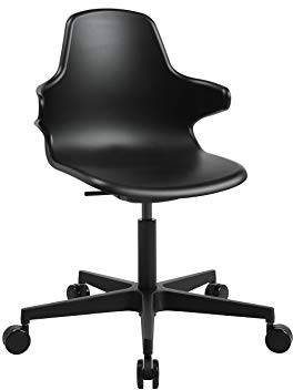Topstar Sitness Life 20 Stuhl, schwarz, one size