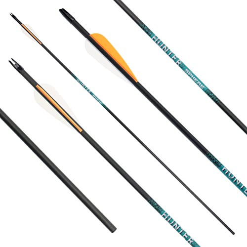 [6er, 12er, 18er, 24er Set] SPHERE Hunter Pro (Spine 700, 6er Pack)