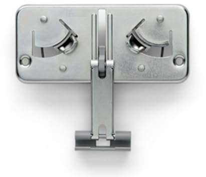 Pièce de rechange pour fenêtre de toit Velux - Fermeture en T - Verrouillage de fenêtre à partir de 2013 GGU GPU GGL GPL