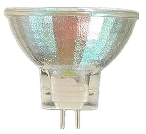 UGEFKMQ Lámparas Halógenas Mr11 Bombilla Halógena Mr11, Foco Halógeno Mr11, Foco Pequeño, Mini Foco Mr11 6V 5W 20W 1 Ud.,20W