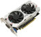 Scheda Grafica GTX1050Ti da 4 GB, DDR5, 128 Bit, PCI Express 2.0 16X, 850/3800 MHz, 2560x1600, Scheda Video per Giochi per PC con Porte HDMI, (GTX1050Ti 4 GB DDR5 128 bit)