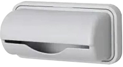 Supporto per sacco della spazzatura, dispenser per sacco della spazzatura,Dispenser per sacchetti della spazzatura per montaggio a parete | Portasacchetti contenitore per dispenser per sacchetti della