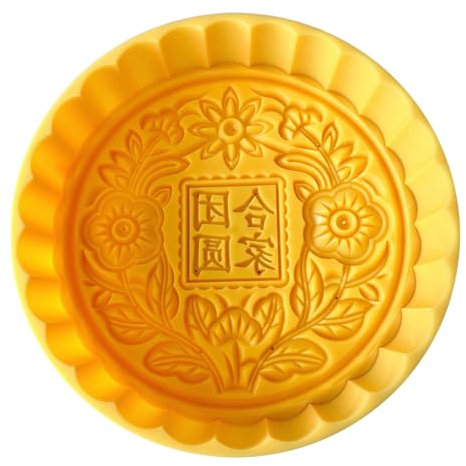 Handgepresste Mondkuchenform, verstellbare Dicke, Dessert für Backbegeisterte, großes Gebäck, Backwaren