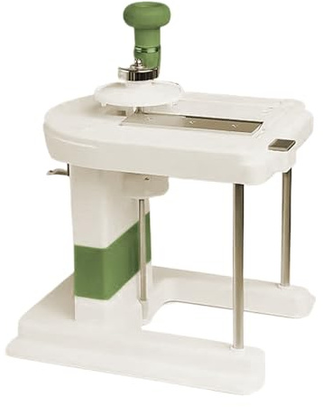 Affettatrice manuale per cavolo – Grattugia per crauti, utensile da taglio da cucina | Affettatrice multiuso per frutta e verdura, efficiente accessorio culinario per la preparazione dei pasti in cuci