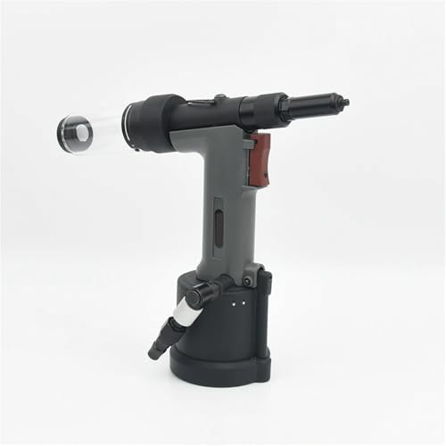 Pistola remachadora hidráulica neumática 4000SV 2,4 mm 3,2 mm 4,0 mm remachadora al vacío. Remaches de acero inoxidable