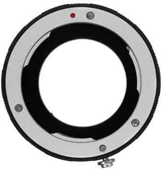 Macro Extension Tube,Compatible with Olympus, M4/3 Mount