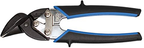 BGS 6138 | Mini-Karosserie-Blechschere | rechtschneidend | 195 mm