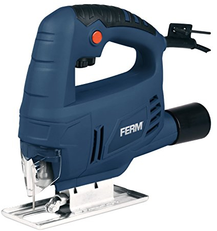 Sierra de calar 550 W, 0-3000 por min