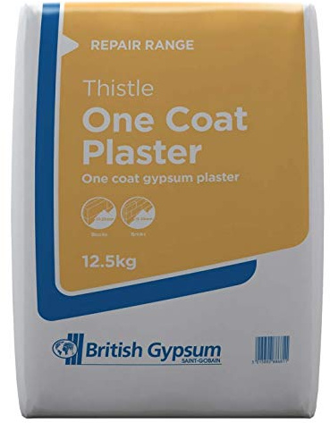 Thistle One Coat Plaster 12.5kg