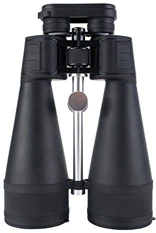 Prismáticos 20x80 con Aumento 20x Y Diámetro De Lente De 80 Mm. Prismáticos Grandes con Correa De Transporte Y Bolsa. Adaptador De Trípode para Observación De La Naturaleza Y Astronomía.
