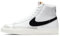 NIKE Blazer '77, Scarpe da Ginnastica Donna, White/Black/Sail, 35.5 EU