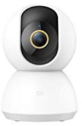 Xiaomi Mi 360° Home Security Camera 2K, cámara de vigilancia, detección Humana Inteligente AI, visión Nocturna, resolución 2K, Color Blanco, versión Italiana