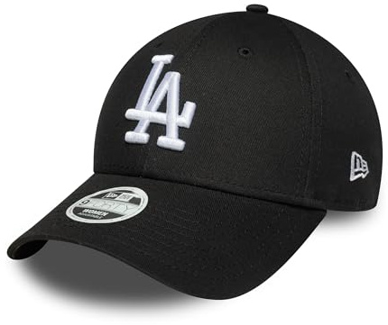New Era 9Forty Damen Cap - Los Angeles Dodgers schwarz