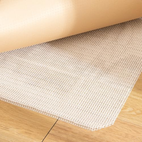 MARICATO sous-Tapis Antidérapant, 80x150cm Anti Derapant Tapis, Antiderapant Tapis Parquet Découpable Multifonctionnel, Antidérapant Tapis pour Moquette Tiroirs Étagères Plateau