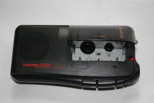 Olympus S-950 Analog-Pearlcorder Diktiergerät