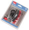 Hilka 89508502 Red LED Rear Bike Light with Batteries