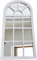 Cherish Home Velit Miroir mural Blanc