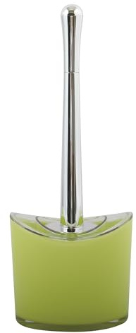 MSV WC-Bürste mit Halter MANIHI Pistaziengrün