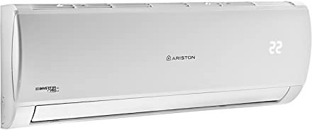 Ariston, Climatiseur 3381411, Split Inverter, R32 C25. Fabriqué pour être installé en Espagne.