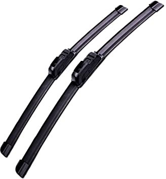 Frontwischerblätter Bürstenschneider Zubehör UJ Hook, für Suzuki Jimny MK4 2018 2019 2020 2021