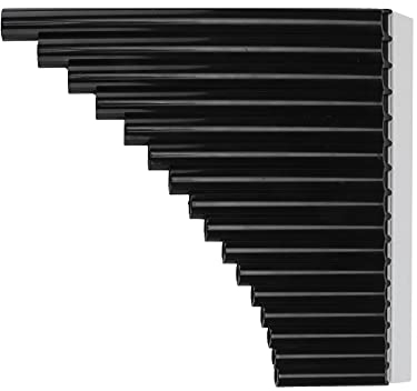 C Tasten Panflöte, haben eine längere Lebensdauer Spielen Sie einfach ein Lied Einfach zu erlernen und zu spielen Strenge Tests der Panflöte zur Entwicklung eines Sinns für Musik