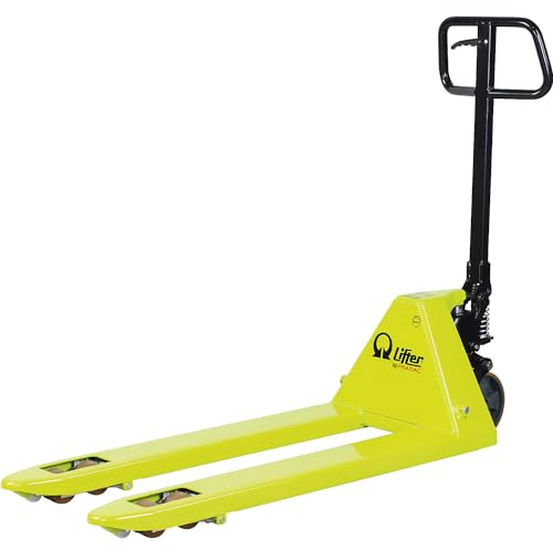 Pramac | Transpalette | Force 3000 kg | Vert | Longueur fourches 1150 mm