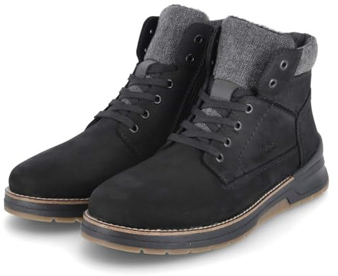 Rieker 32334 Botas con cordones Hombre