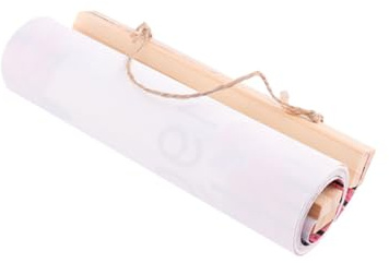 TOYANDONA Holz Und Canvas Junge Mädchen Messband Wachstumstabelle Mit Seil Für Einfache Montage Und Demontage Rosa Blumenmuster Für Kinderzimmer Wanddekoration Messlineal Für Junge Mädchen