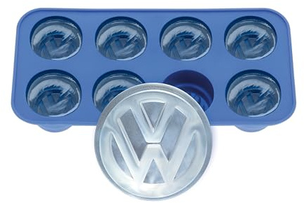 BRISA VW Collection – VW Logo isbitsform, bakform, isbitsmaskin av silikon