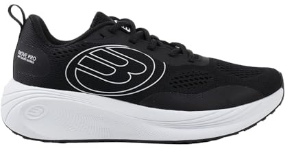 Bullpadel Move Pro Negro Cl09005000