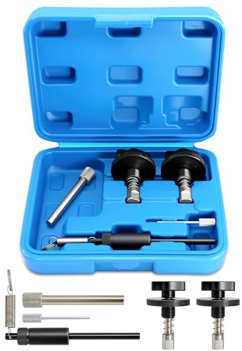 RUIZHI Kit d'Outils de Calage Moteur Diesel, Outil de Distribution pour Vauxhall, Opel, Suzuki, Fiat 1.3 CDTi/D/DDiS Moteurs