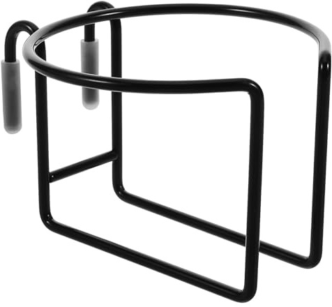 GOOHOCHY Portavasos Funda de Silicona Antideslizante para Carritos de Compra, Soporte Colgante Resistente para Botellas y Bebidas en Tiendas de Comestibles Reutilizable
