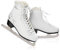 BAUD Damen Mädchen Schlittschuhe gefüttert Classic (37)
