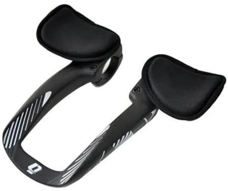 Controltech Impel TT UD Carbon Clip-on Aerobar Time Trial/Triathlon Gray Deco, TTH-13, WH1852-Q
