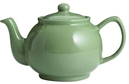 Price & Kensington Stoneware Teapot 6 Cup 1100ml Sage Green