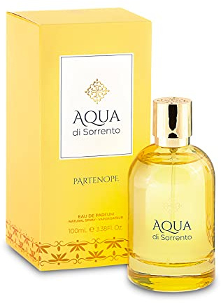 Partenope by Aqua Di Sorrento for Unisex - 3.4 oz EDP Spray