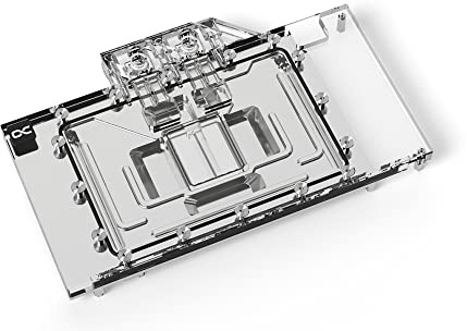 Alphacool Eisblock Aurora Geforce RTX 4090 AMP GPU bloque de agua con placa trasera