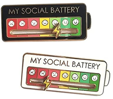 Social Battery pin,My Social Battery pin,Mood pin,anstecker pin,brosche,My Social Battery,anstecker pin schützenfest,schützenfest pin,soziale Batterie pin,anstecker sozial Batterie