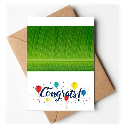 Foto Banane Bild Natur Hochzeitskarten Glückwunsch Grußkarten Umschläge
