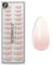 DOONAILS Soft Gel Press On Nails 30er Set Babyboomer Almond Form Ombre Nägel zum Aufkleben Full Cover in Salonqualität Fake nails soft gel Medium Natürliches & angenehmes Tragegefühl
