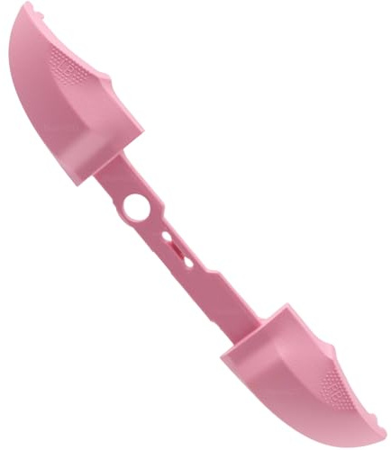 Deal4GO LB RB Bumpers Shoulder Trigger Button replacement for Xbox Series X & Series S Controller - Retro Pink