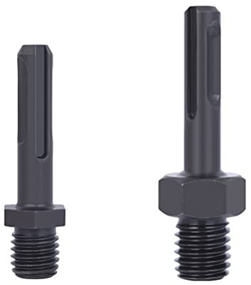 Kernbohrer Adapter In Industriequalität Dreieckiger Schaft Edelstahl Adapter Montiert Auf Bohrhammer Oder Elektrischer Bohrmaschine
