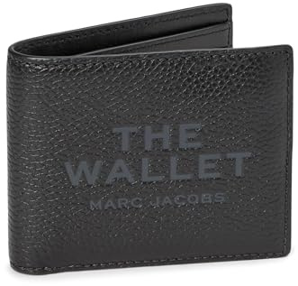 MARC JACOBS 2S5SMP006S01-001 THE Billfold Bag Damen Black Größe ONE Size