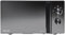 H20MOMBP1H - Forno microonde combinato, 20 litri, 700 Watt, Nero