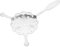 Alipis Stainless Steel Absinthe Spoon Bar Spoon Hollow Design for Sugar Cubes Decorative for Home Bars for Bartenders