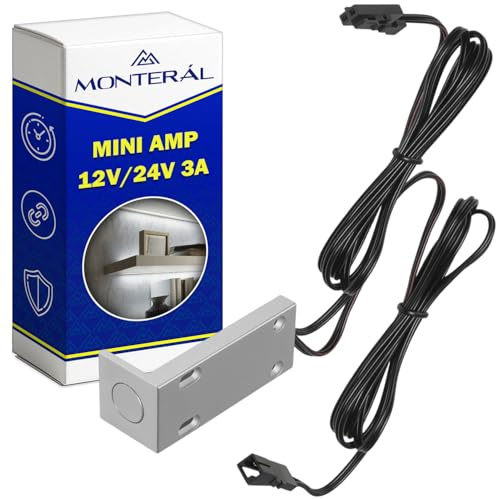 Interruptor Tactil Función de Regulación para Luminarias LED 12V/24V 3A